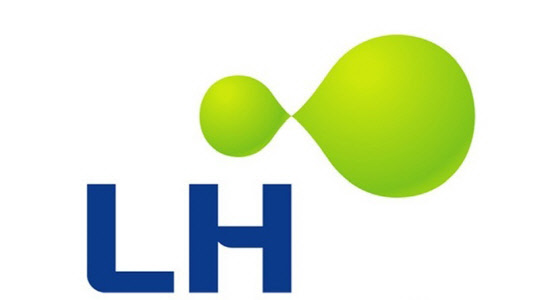 LH 한국토지주택공사 CI. <LH 제공>